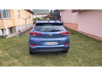 HYUNDAI TUCSON 1.7 CRDi Premium