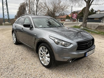 INFINITI QX70 3.0 d S Design (Automata) Akció!Míg a kiszemelt megvan!