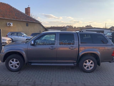 ISUZU D-MAX 2.5 D Space LS