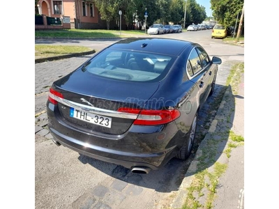 JAGUAR XF 2.7 D Premium Luxury (Automata)