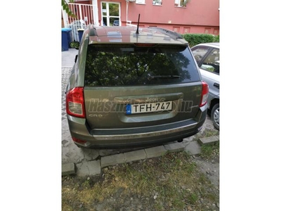 JEEP COMPASS 2.2 CRD DOHC Limited