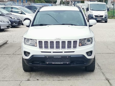 JEEP COMPASS 2.2 CRD DOHC Limited Rozsdamentes állapot!