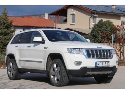 JEEP GRAND CHEROKEE 3.0 V6 CRD Overland Summit (Automata)