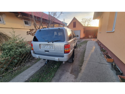 JEEP GRAND CHEROKEE 5.2 Limited (Automata)