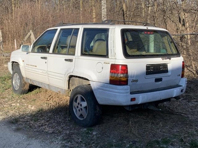 JEEP GRAND CHEROKEE 5.2 V8