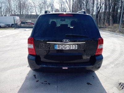 KIA CARNIVAL 2.9 CRDi EX (Automata) (7 személyes )