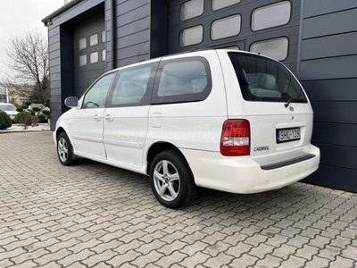 KIA CARNIVAL 2.9 CRDi Prémium (7 személyes ) SZERVIZELT / KLÍMA / 6 SZEMÉLY / TOLATÓRADAR