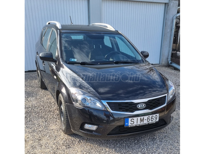 KIA CEE'D 1.4 benzin 90LE