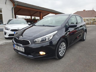 KIA CEE'D 1.4 CVVT LX