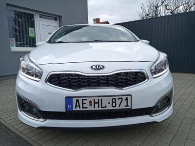 KIA CEE'D 1.4 CVVT LX Magyarországi! 160eKm! Végig.v.sz.könyv!