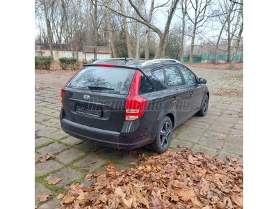 KIA CEE'D 1.4 EX Limited Plus TELJES MOTORFELÚJÍTÁS.GARANCIÁVAL!!!!!!