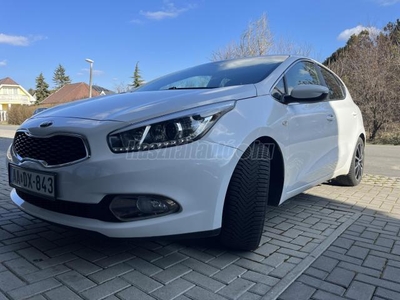 KIA CEE'D 1.6 GDI Limitált