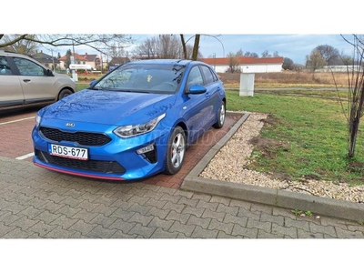 KIA CEE'D Ceed 1.4 T-GDI Silver