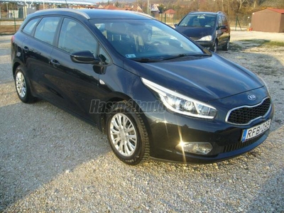 KIA CEE'D SW 1.4 CVVT LX SZERVIZKÖNYV. NAVIGÁCIÓ. TOLATÓKAMERA. TEMPOMAT. TOLATÓRADAR. KIHANGOSÍTÓ