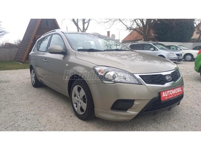 KIA CEE'D SW 1.4 EX EURO5 KLIMÁS!! VONOHÓROG!!