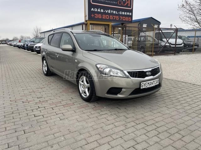 KIA CEE'D SW 1.6 CRDi EX EURO5