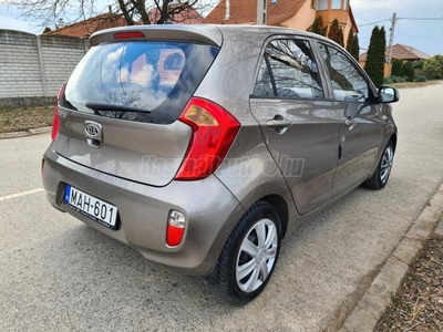 KIA PICANTO 1.0 LX Cool M.ORSZÁGI-KLÍMA-V.SZERVÍZ-ÚJSZERŰ TÉLI-NYÁRI KEREKEK-FRISS MŰSZAKI VIZSGA!!!!!