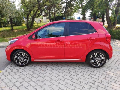 KIA PICANTO 1.25 MPI GT-Line