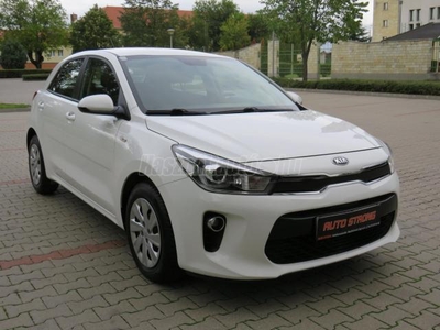 KIA RIO 1.25 MPI LX Exclusive 60.998 km !! Ülés-Kormányfűtés ! Multimédia ! Tolatókamera !