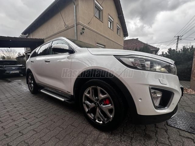 KIA SORENTO 2.2 CRDi EX Prémium 4WD (Automata)