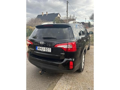 KIA SORENTO 2.2 CRDi EX Prémium (Automata)