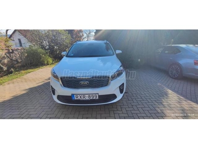 KIA SORENTO 2.4 GDI LX Plus (Automata) [7 személy]