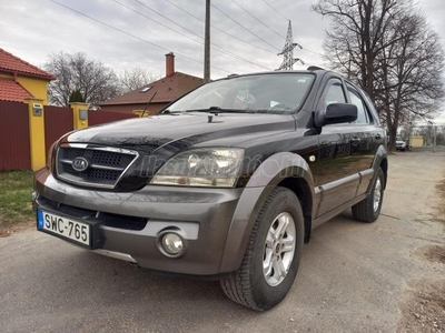 KIA SORENTO 2.5 CRDi EX