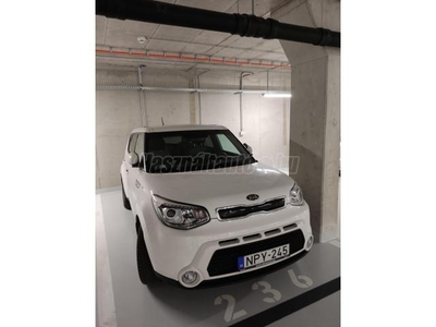 KIA SOUL 1.6 GDI EX Limited