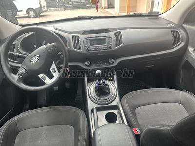 KIA SPORTAGE 1.6 GDI EX