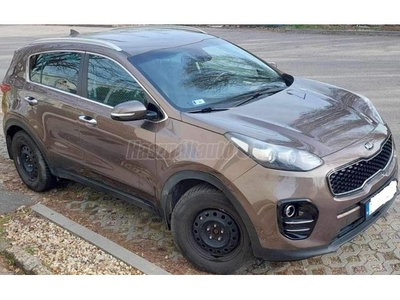 KIA SPORTAGE 1.6 GDI EX Limited