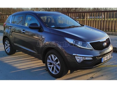 KIA SPORTAGE 1.6 GDI Limitált