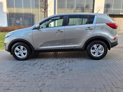 KIA SPORTAGE 1.6 GDI LX MAGYARORSZÁGI - GYÖNYÖRŰ ÁLLAPOTBAN!!