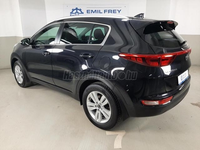 KIA SPORTAGE 1.6 GDI Winter Edition MAGYAR-1TULAJ-SZERVIZKÖNYV-GARANCIA