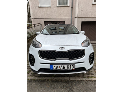 KIA SPORTAGE 1.6 T-GDI EX Prémium 4x4 DCT