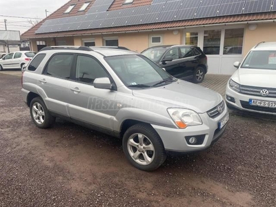 KIA SPORTAGE 2.0 CRDi LX