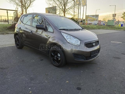 KIA VENGA 1.4 CVVT EX VÉGIG VEZETETT SZERVIZKÖNYVES!!!!FRISS MŰSZAKI VIZSGA!!!