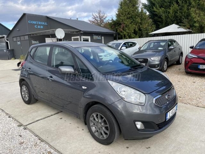 KIA VENGA 1.4 LX 178 ezer km!Frissen Szervizelve!Klíma!Friss Kpm Vizsga!