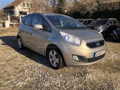 KIA VENGA 1.6 EX (Automata) Végig szervizelt!