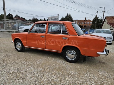 LADA 2101 OT-RENDSZÁMOS-GYÁRI ÁLLAPOTBAN!