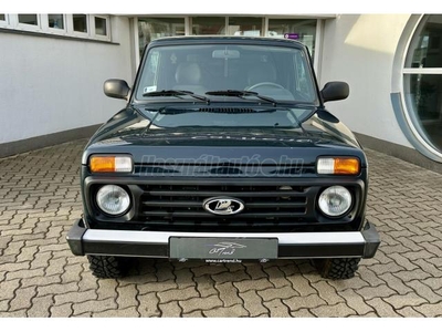 LADA NIVA 4x4 1.7 Classic GARANCIÁVAL!