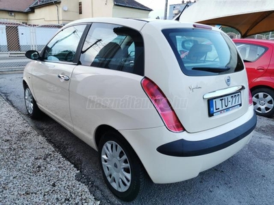 LANCIA YPSILON 1.4 Platino 206.142 km! FRISS NAGYSZERVIZ!!! FRISS MŰSZAKI!!!