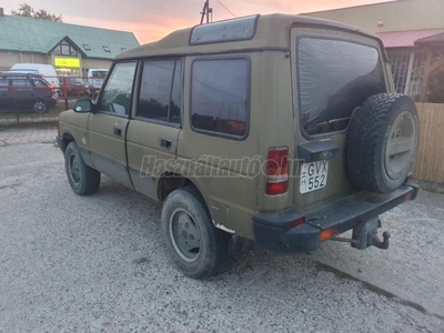 LAND ROVER DISCOVERY 2.5 TDI