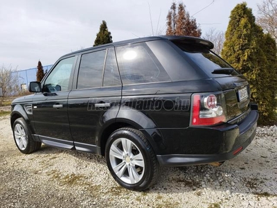 LAND ROVER RANGE ROVER SPORT RangeSport 3.0 TDV6 HSE (Automata)