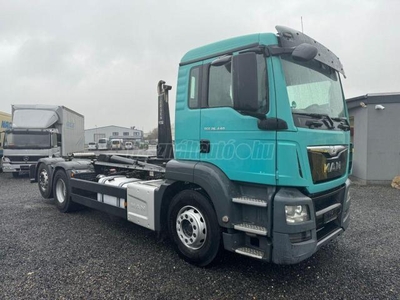 MAN TGS 26.440 6X2 MULTILIFT