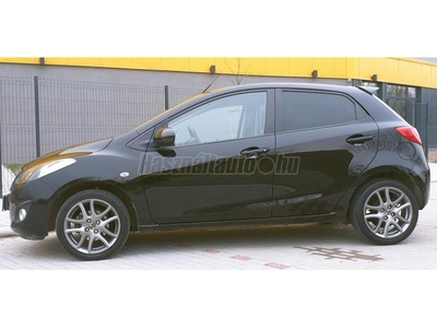 MAZDA 2 1.3i TE Navigáció.ülésfűtés. Gyári Alufelni. Bluetooth