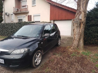 MAZDA 2 1.4 CD GT