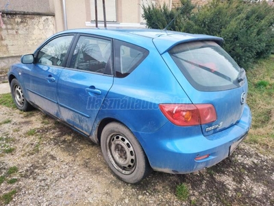 MAZDA 3 1.6 CD TE