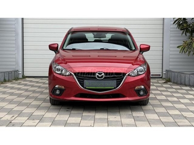 MAZDA 3 Sport 1.5 Challenge VALÓS KM.FRISS SZERVIZ