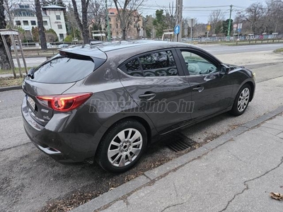 MAZDA 3 Sport 1.5 D Revolution skyactiv automata váltóval