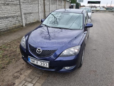 MAZDA 3 Sport 1.6 TE (Automata)